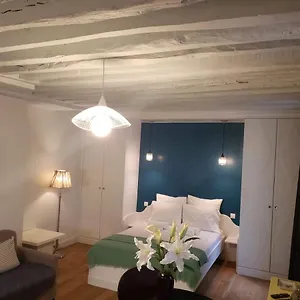 Louvre St Germain Rue Verneuil Appartement Paris