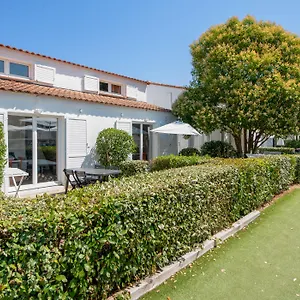 Zenitude Hôtel-résidences La Napoule Mandelieu