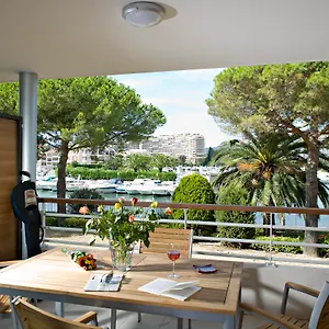 Vacancéole - Résidence Carré Marine Mandelieu