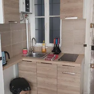 Rue Gauthey 17 Appartement Paris