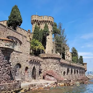 De La Corniche D'or Mandelieu