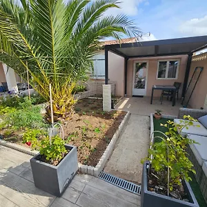 Ni 100%gite,ni100% Loc Chez Kheira&pascal Appartement Vitrolles (Bouches-du-Rhone)