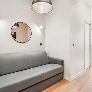 165 Denis - Superbe A Appartement Paris