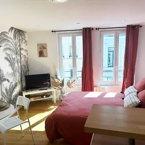 Lerelaisdodile - Cosy Au Vieux-lille Appartement Lille