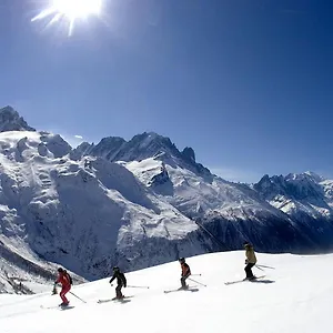 Les Avouilles Appartement Chamonix