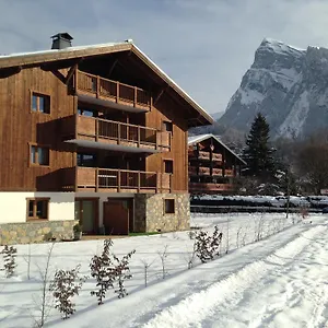 Résidence Les Chardons Argentés Appartement Samoëns