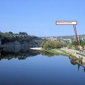 Cairenou Location Appartement Saint-Martin-dʼArdèche